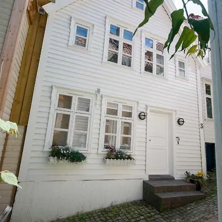 Claus Ockenssmauet 3 Bergen