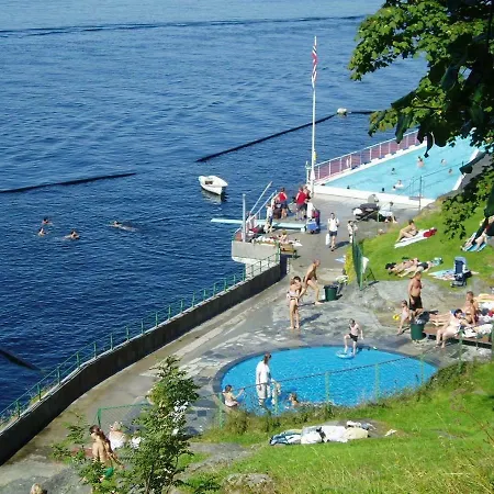 Kwatera prywatna Claus Ockenssmauet 3 *